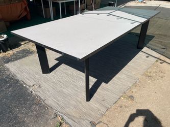 Free Large Work Table