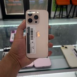 iPhone 16 Pro 256gb(unlocked)