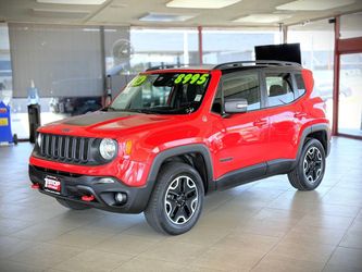 2016 Jeep Renegade