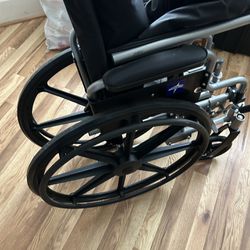 Wheel Chair, Walker, Crutches, Cane