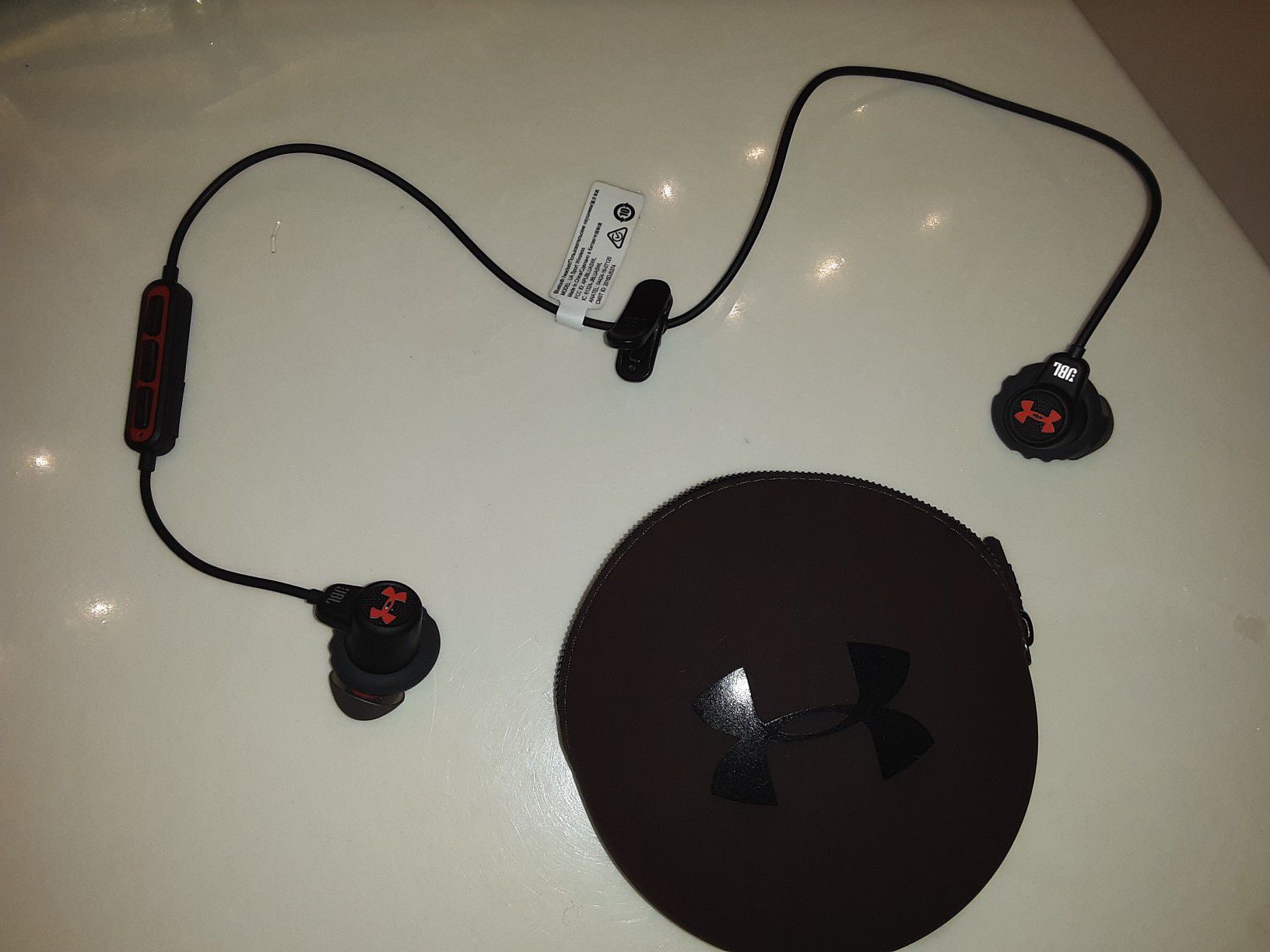 Under Armour/JBL Bluetooth Earbuds