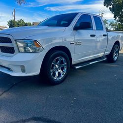 2014 Dodge Ram Pick Up Truck
