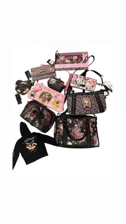 Ed hardy LARGE BUNDLE !!