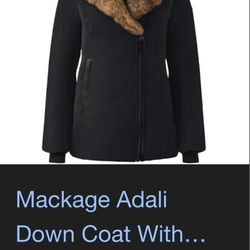 Mackage Adali Down Coat