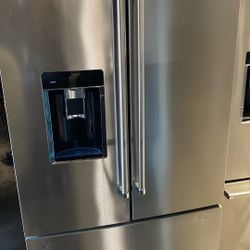 36” KITCHENAID COUNTER DEPTH FRENCH DOOR REFRIGERATOR 
