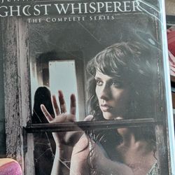 Ghost Whispers DVD Series Set