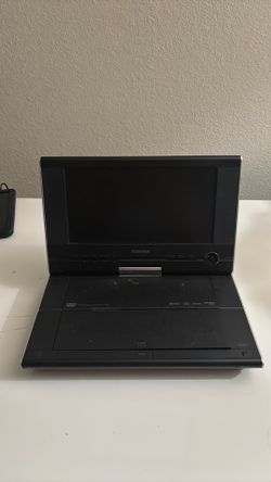 Old Toshiba CD Player