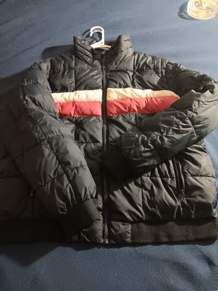 X-Large Coat 