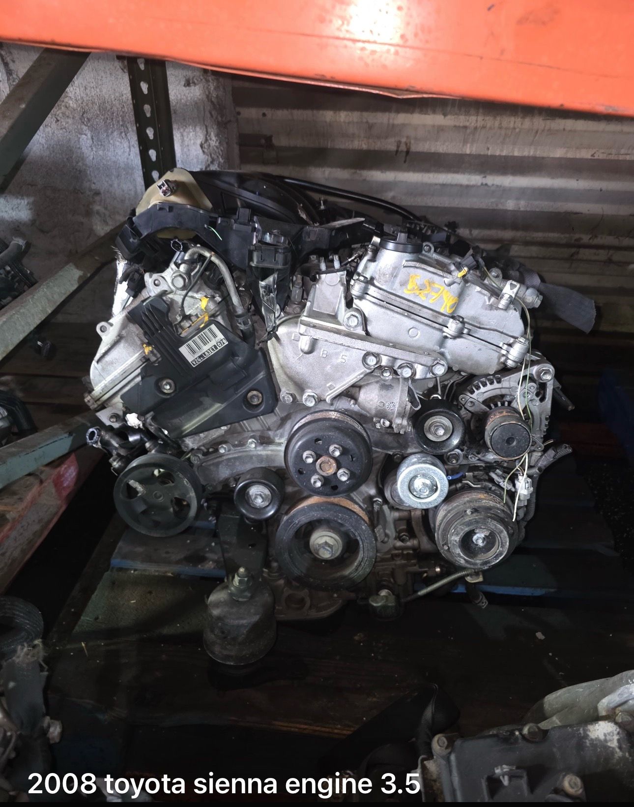 Motores y transmisiones 305/590/3018