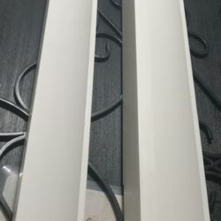 Floating Shelf  3ft Long Each