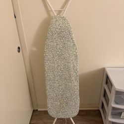Ironing board