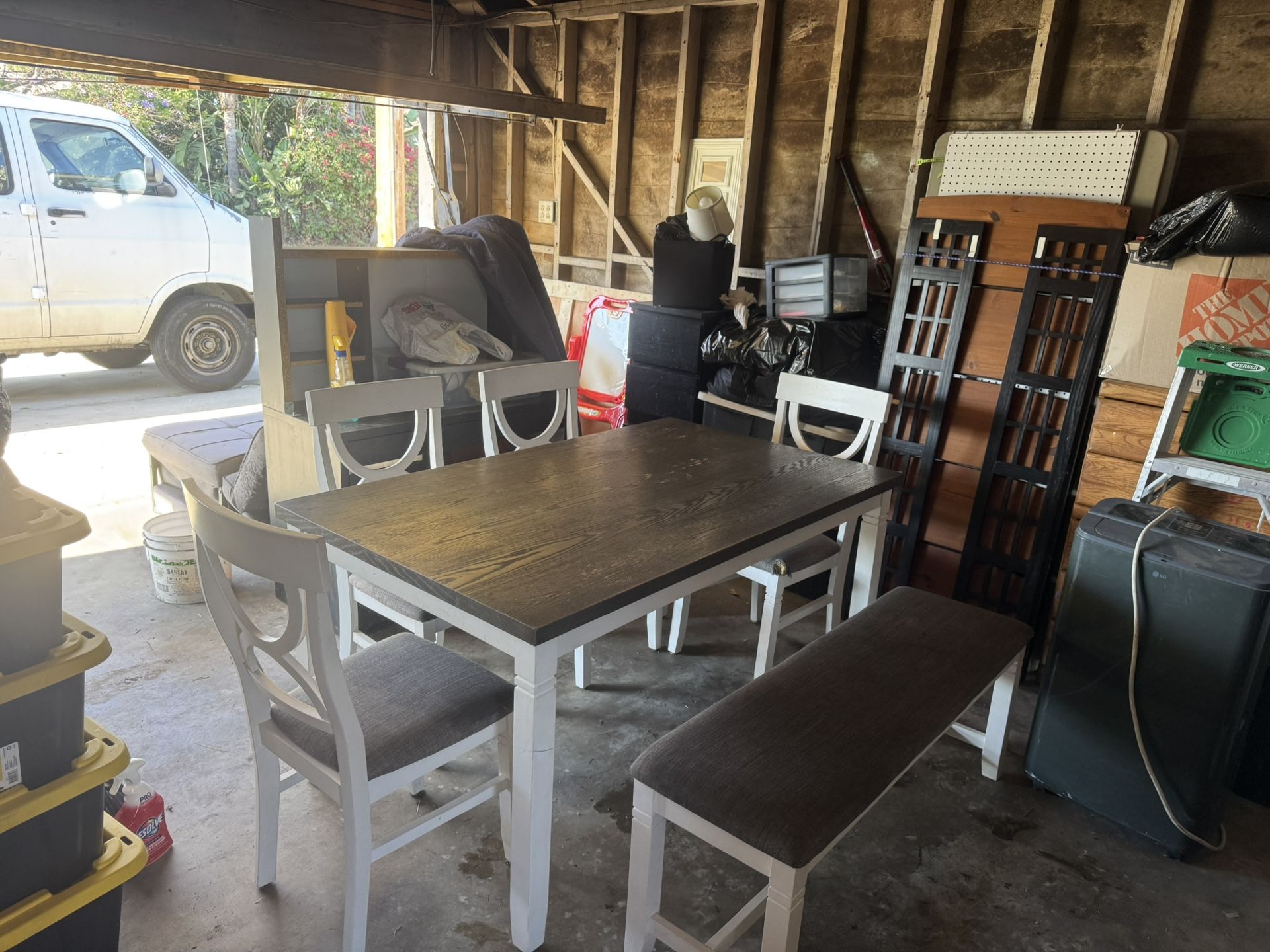 Kitchen Table