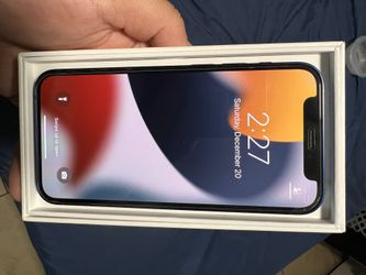 iPhone 12 Mini