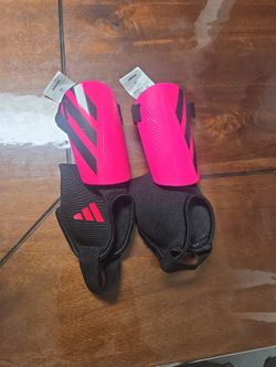 Shin Guards Adidas Little Girls