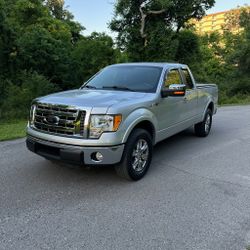 2010 Ford F-150 Lariat