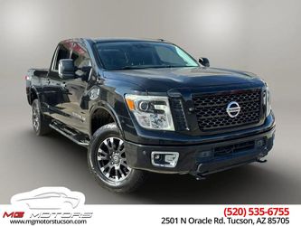 2019 Nissan TITAN XD