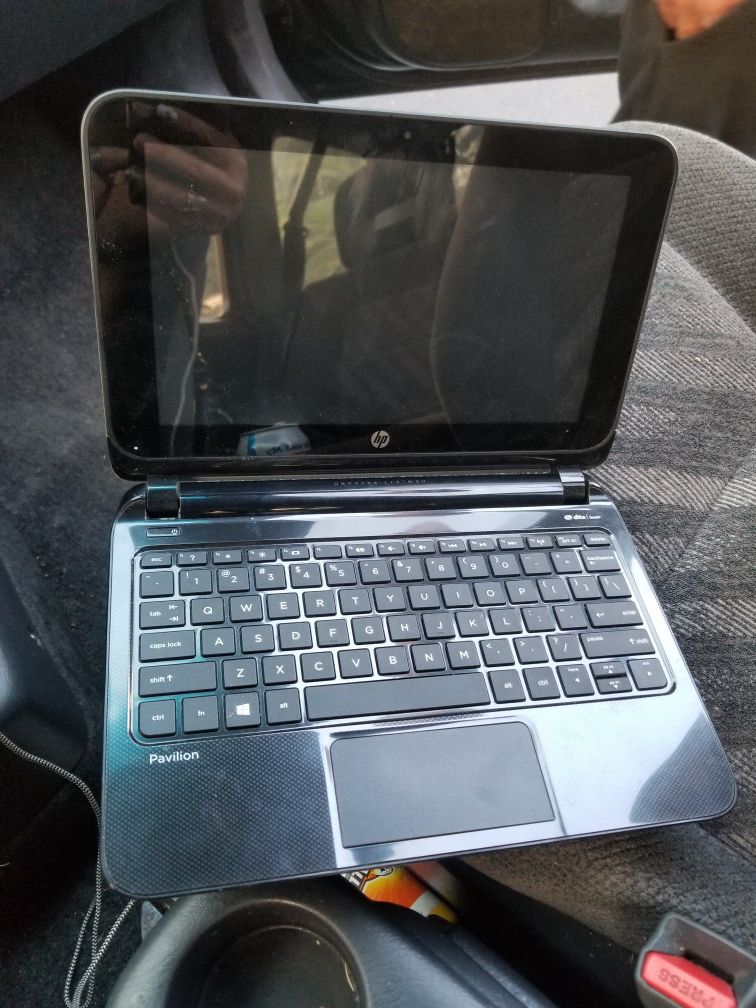 Mini Hp laptop
