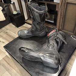 Sedici Corsa 2 Motorcycle Boots