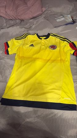 COLUMBIA SOCCER JERSEY XL