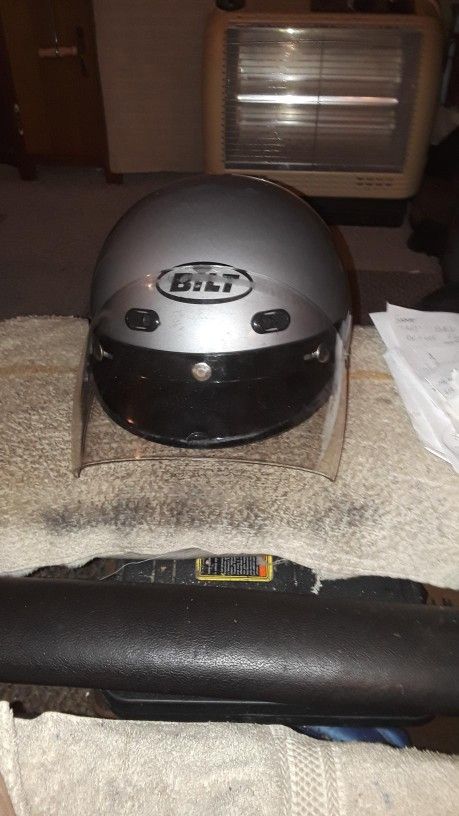 BiLT Falcon 1/2 Helmet Size Small
