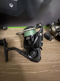 Daiwa Tatula fishing reel