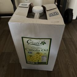 Canola Oil 