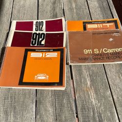 Porsche Owners Manual