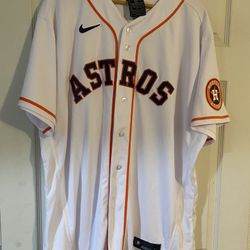 Nike Houston Astros Jersey Baseball XXL