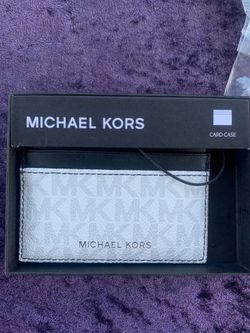 Michael kors card holder