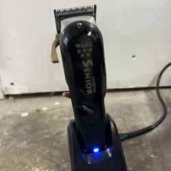 Senior Whal Clippers 