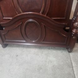 Queen Size Bed