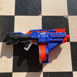 nerf guns 