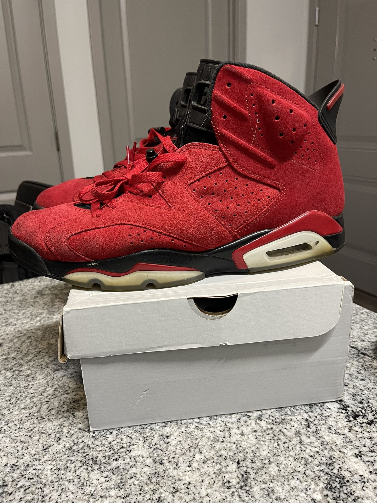 Toro Bravo 6s Jordans Release Date Air Jordan 6s “Toro Bravo” Sz 14