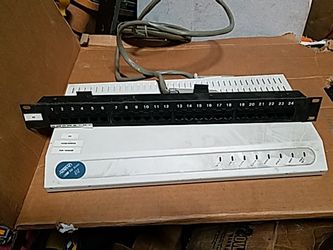 Adtran total access 24 port 612 router