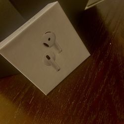 AirPod 4 Active Noise Cancellation 
