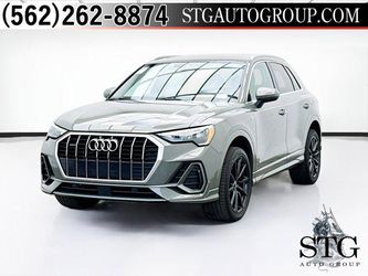 2022 Audi Q3