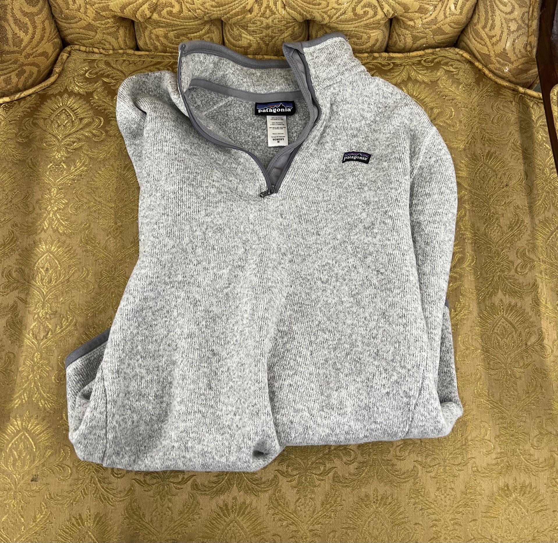 Patagonia Talla S Mujer 