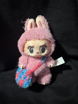 Labubu Crochet Bag Handmade 