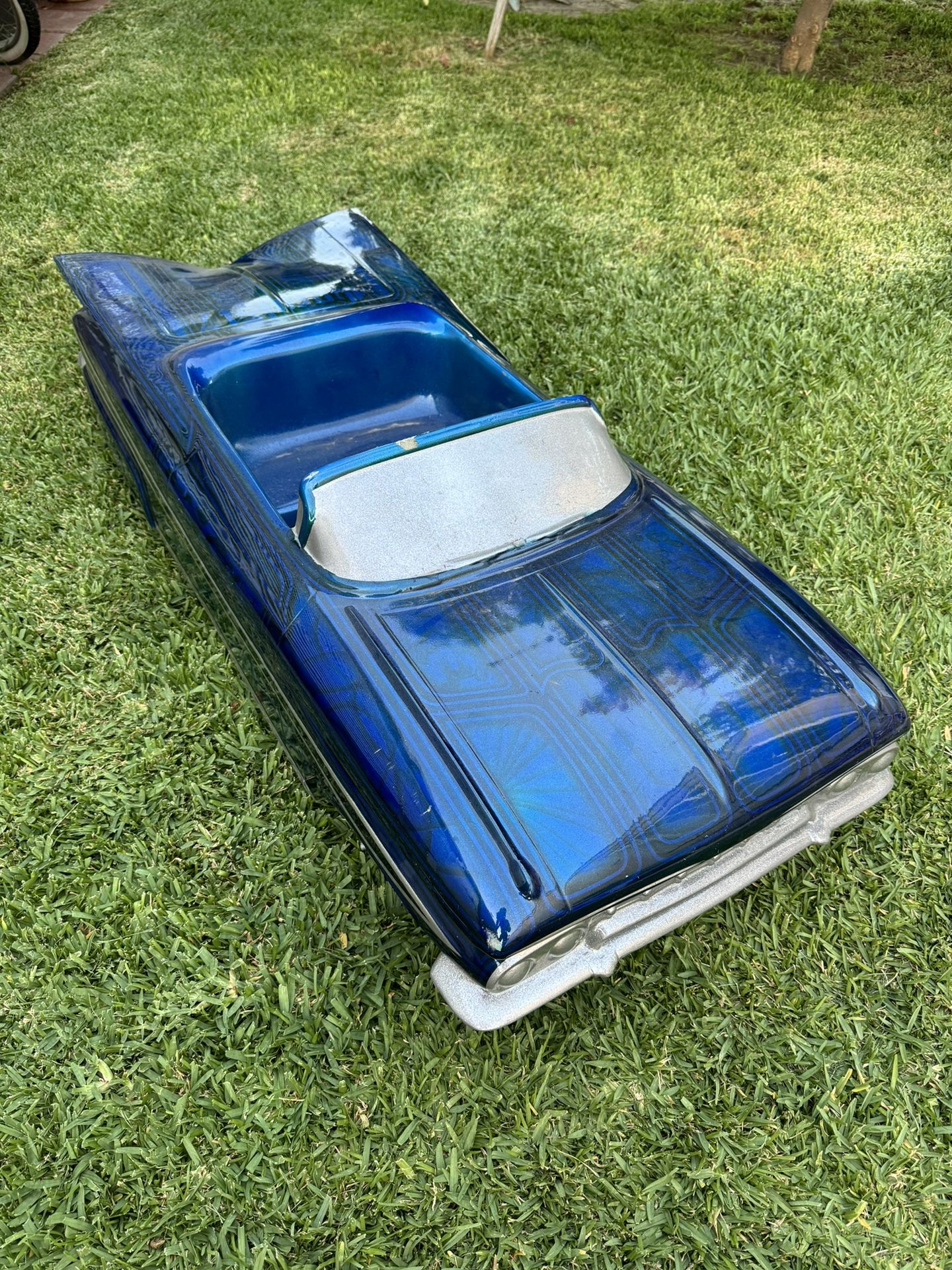 1959 Impala Lowrider Pedal Car