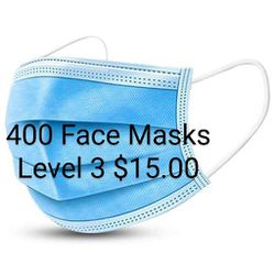 Dust Mask - Face Mask - Level 3 - Surgical Grade - Level 3 - Limited Time Deal 