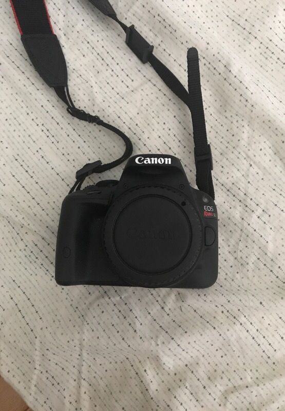 Canon EOS Rebel SL1