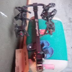 Need To Sell This Bike Rack..No Longer Have The Bikes For It