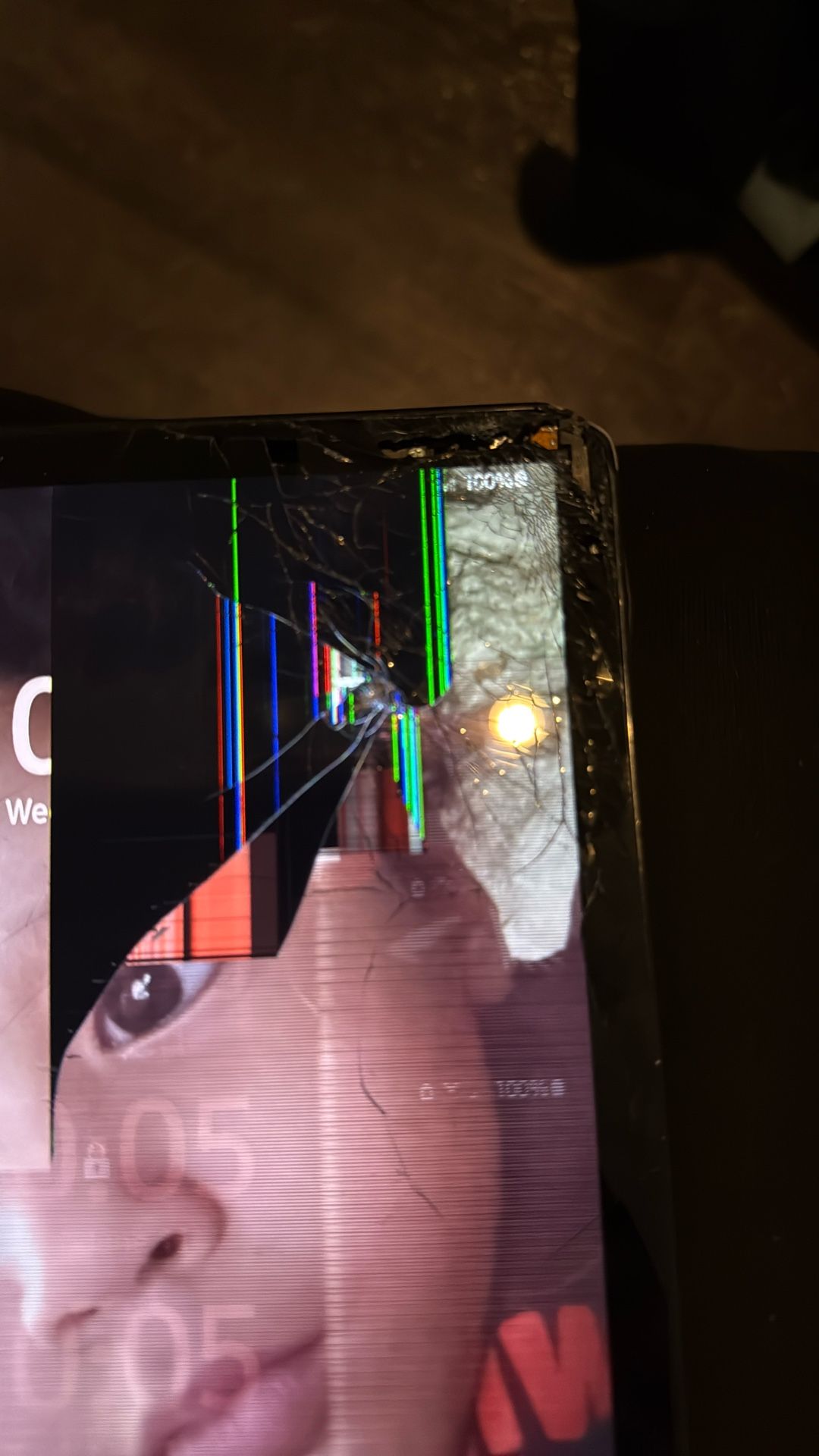 Fix (Samsung tablet)