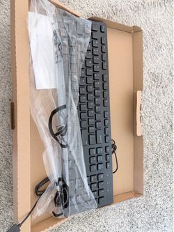 Dell Wired Multimedia Keyboard