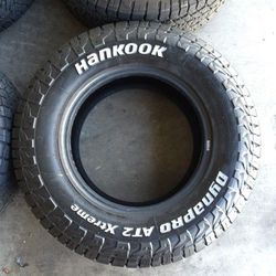 Hankook DYNAPRO AT2 XTREME RF12