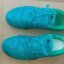 Adidas Barracade Boost Sneakers Shoes AF6793 Men's Size 12