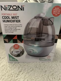 Cool Mist Humidifier