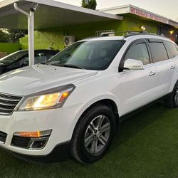 2016 Chevrolet Traverse 