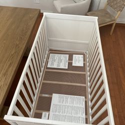 IKEA Crib