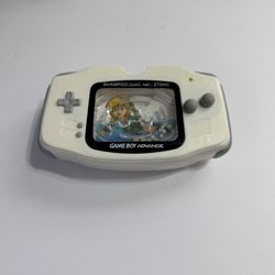 Gameboy Advance Official Shampoo Nintendo (Legend Of Zelda(Link)
